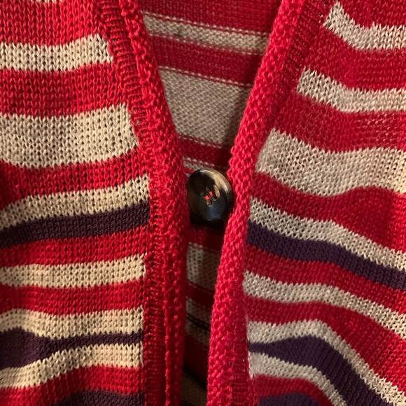 Piazza Sempione cardigan sweater. - Picture 2 of 5